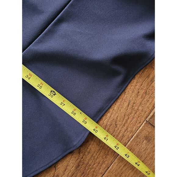 Banana Republic Midi Shift Dress Women's Size 10 - Picture 6 of 7